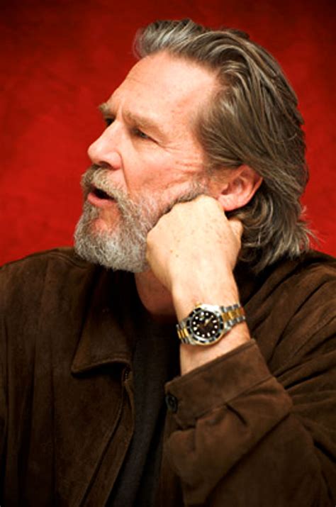 Welcome to RolexMagazine.com: Jeff Bridges Rolex 